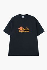 Áo Thun Unisex Happiness Cotton Overco - O1A67