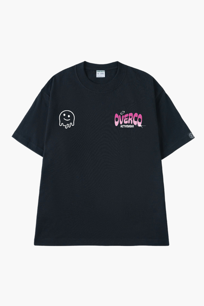Áo Thun Unisex Have Fun Cotton Overco - O1A37