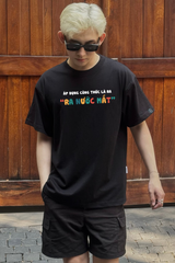 Áo Thun Cotton Unisex Áp Dụng Công Thức Là Ra 