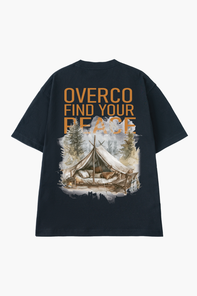 Áo Thun Cotton Unisex Your Peace - O1A114
