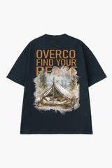 Áo Thun Cotton Unisex Your Peace - O1A114