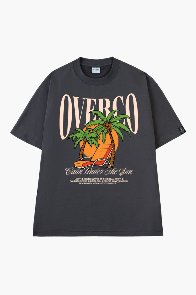 Áo Thun Unisex Artwork Cotton - O1A112