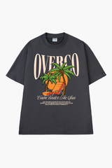 Áo Thun Unisex Artwork Cotton - O1A112