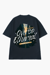Áo Thun Unisex Beautiful City Cotton Overco - O1A108