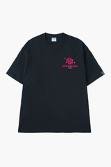 Áo Thun Cotton Unisex Cube Overcco - O1A166