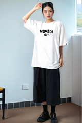 Áo Thun Cotton Unisex Nghèo - O1A175