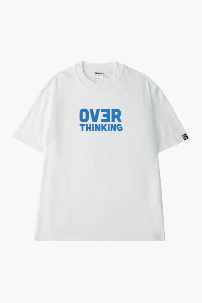 Áo Thun Unisex OverThinking - O1A20