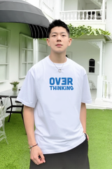 Áo Thun Unisex OverThinking - O1A20
