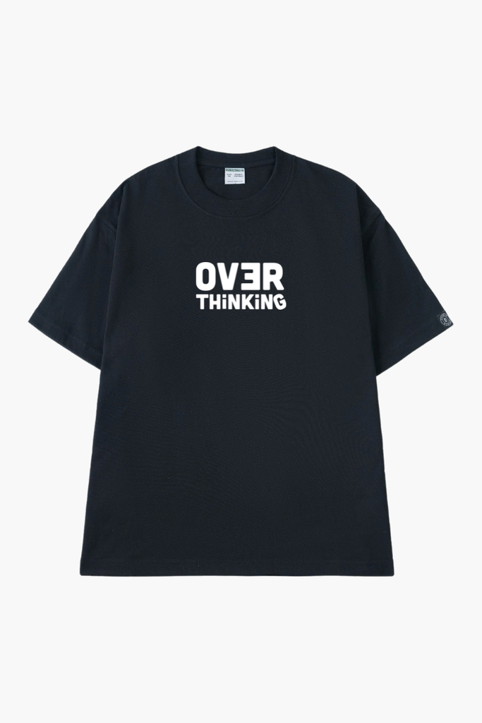 Áo Thun Unisex OverThinking - O1A20