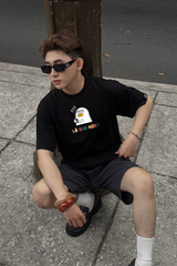 Áo Thun Cotton Unisex Là Sao Nữa - O1A82