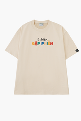 Áo Thun Unisex Ở Hiền Gặp Phiền, Cotton - O1A149