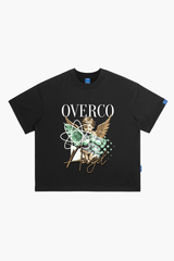 Áo Thun Boxy Unisex Angel - O6A26
