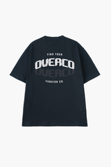 Áo Thun Unisex Find Overco Cotton  - O1A93