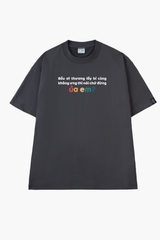 Áo Thun Cotton Unisex 