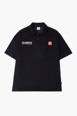 Áo Polo Cotton Unisex Logo OC Overco - O2A13