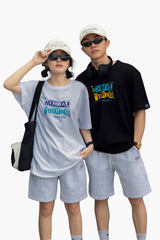 Quần Short Tixi Da Cá 3 Màu Overco - O5F1