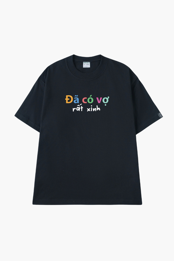 Áo Thun Cotton Unisex 