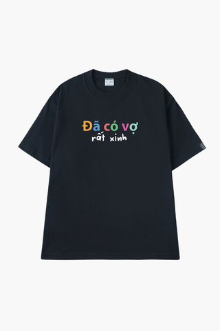 Áo Thun Cotton Unisex 