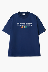 Áo Thun Cotton Unisex 