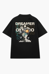 Áo Polo Cotton Nam Nữ Dreamer Overco - O2A4