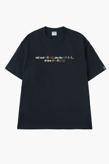 Áo Thun Cotton Unisex Vô Tư, Vô Tri và Vô Dụng - O1A156
