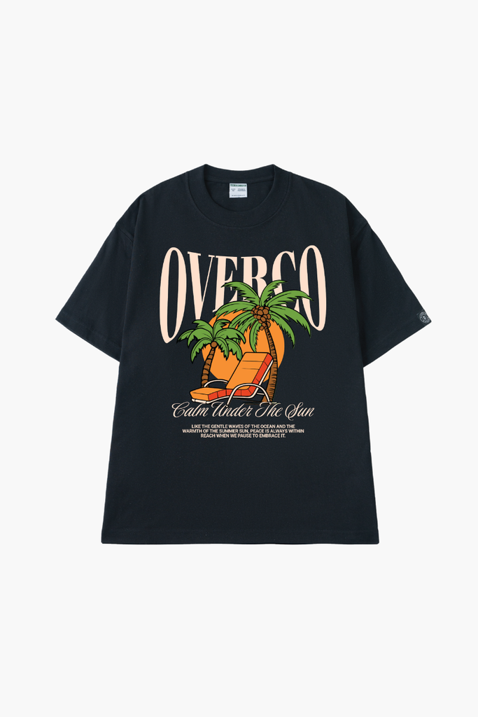 Áo Thun Unisex Artwork Cotton - O1A112