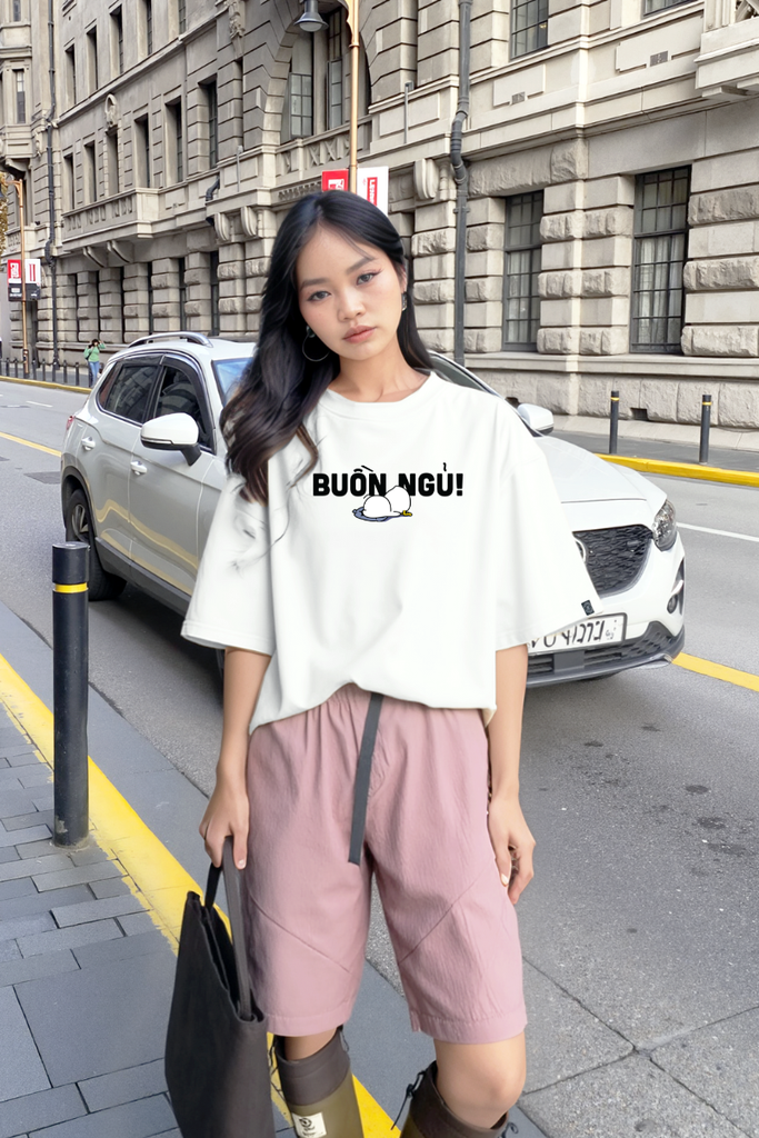 Áo Thun Unisex 