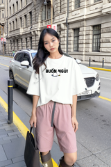 Áo Thun Unisex 