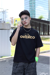 Áo Thun Boxy Unisex Own Trail Cotton - O6A6