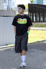 Áo Thun Boxy Unisex Paradise - O6A23