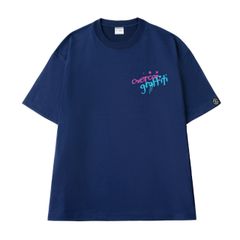 Áo Thun Unisex Graffiti Cotton Overco- O1A92
