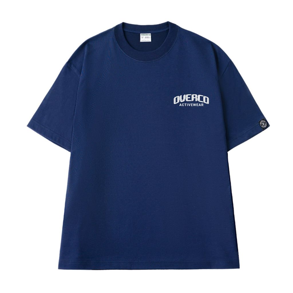 Áo Thun Unisex Find Overco Cotton  - O1A93