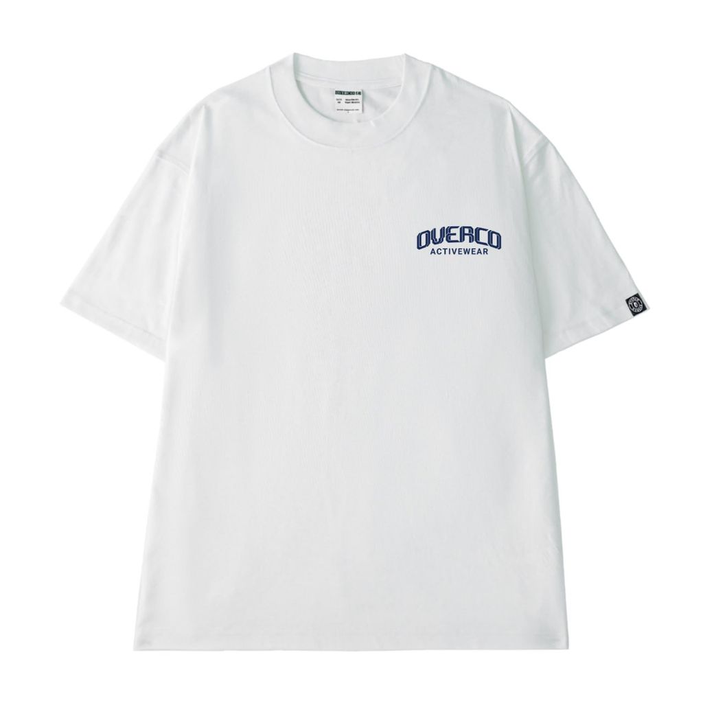 Áo Thun Unisex Find Overco Cotton  - O1A93