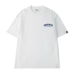 Áo Thun Unisex Find Overco Cotton  - O1A93