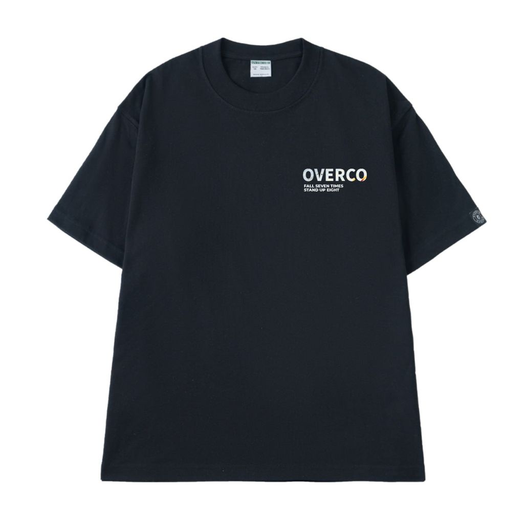 Áo Thun Unisex Rebirth Cotton Overco - O1A98