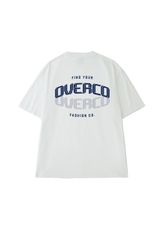 Áo Thun Unisex Find Overco Cotton  - O1A93