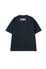 Áo Thun Unisex Love Forever Cotton Overco - O1A95