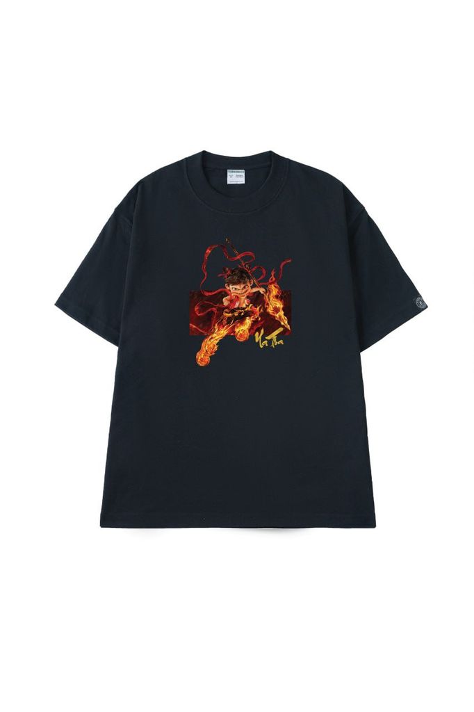 Áo T-shirt Cotton Nam Nữ NaTra 2 - O1A101