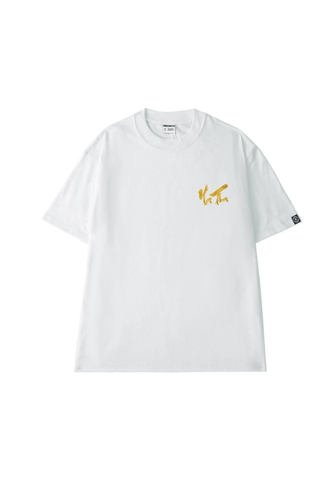 Áo Thun Unisex Ngao Bính, Cotton - O1A105