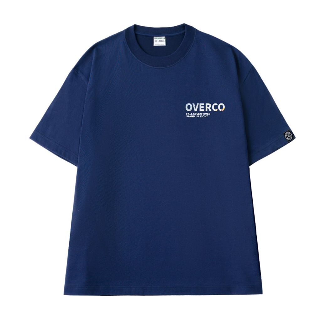 Áo Thun Unisex Rebirth Cotton Overco - O1A98