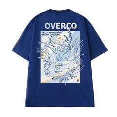 Áo Thun Unisex Rebirth Cotton Overco - O1A98
