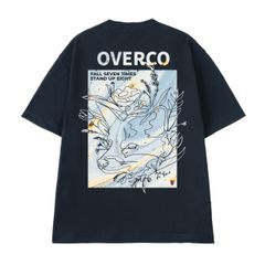 Áo Thun Unisex Rebirth Cotton Overco - O1A98