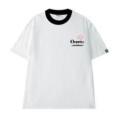 Áo Thun Cotton Unisex Overco Fashion - O1A96
