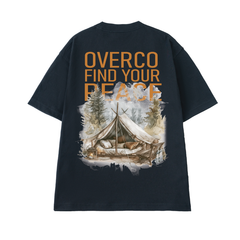 Áo Thun Cotton Unisex Your Peace - O1A114