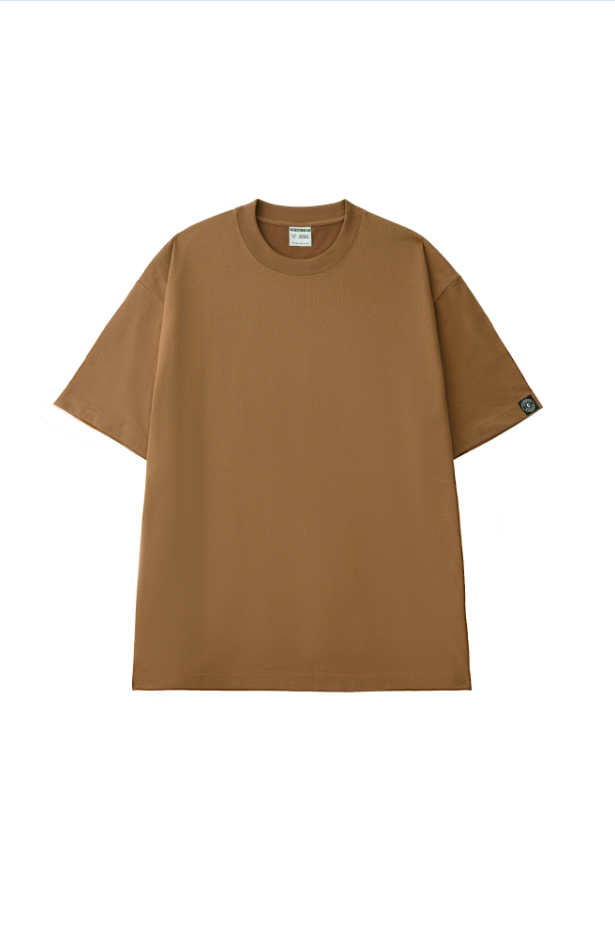 Áo Thun Unisex Basic Cotton 11 Màu Overco - O1A7