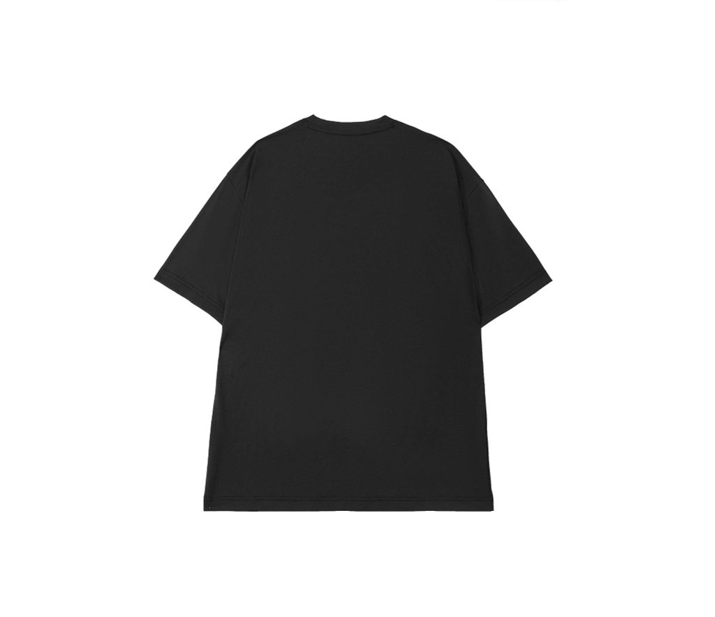 Áo Thun Unisex Basic Vải Thun Lạnh 6 Màu Overco - O1H1