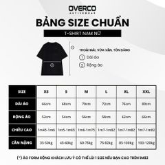 Áo Thun Unisex Chữ Việt Nam Nghê Thuật - O1A152