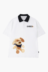 Áo Polo Cotton Unisex Teddy Overco - O2A11