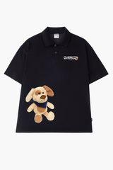 Áo Polo Cotton Unisex Teddy Overco - O2A11