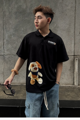 Áo Polo Cotton Unisex Teddy Overco - O2A11